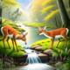 Tranquil Nature and Wildlife Soundscape - AudioJungle Item for Sale